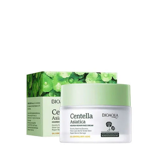 Crema Centella – Hidratación Ligera Piel Equilibrada