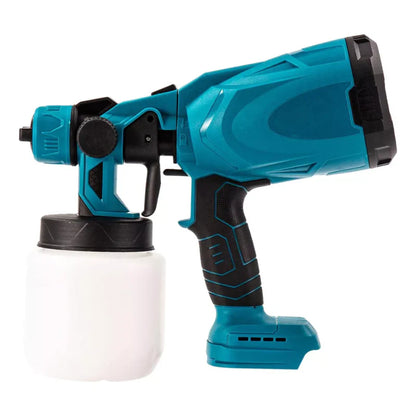 SprayMaster 500: Pistola Pulverizadora de Alta Precisión