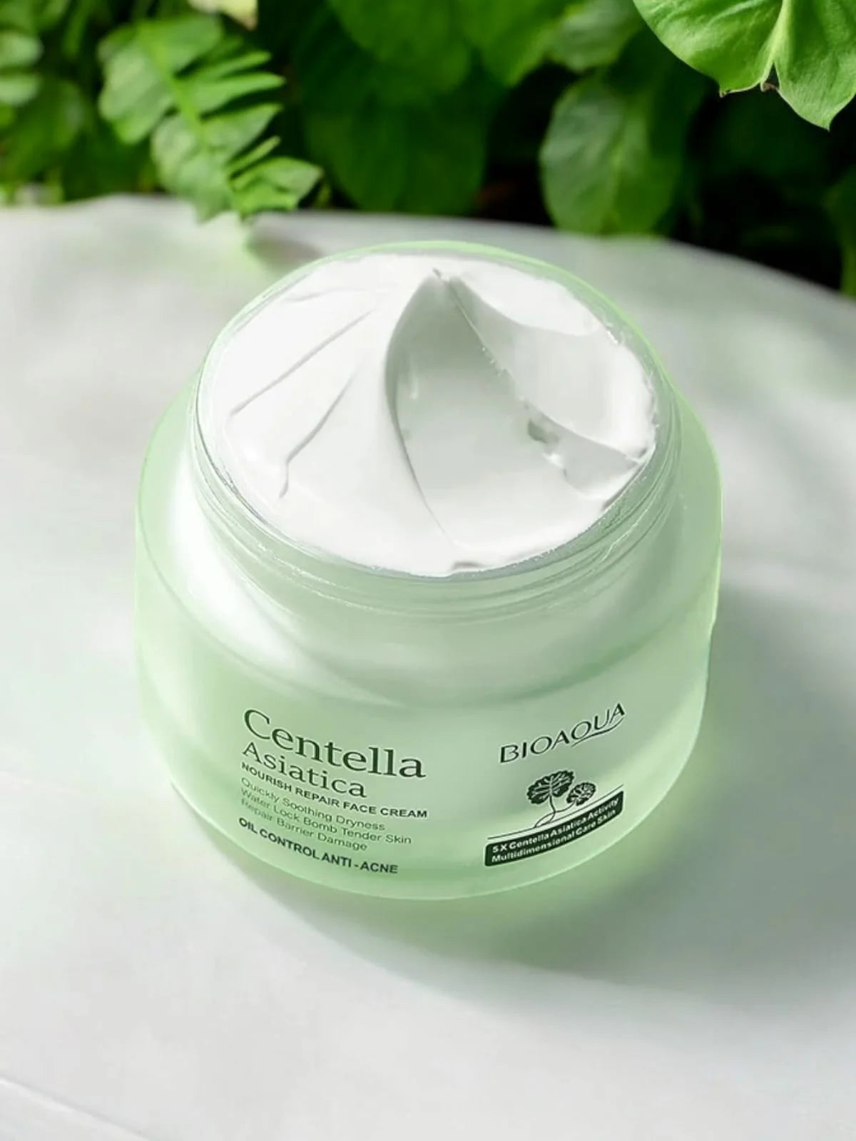 Crema Centella – Hidratación Ligera Piel Equilibrada