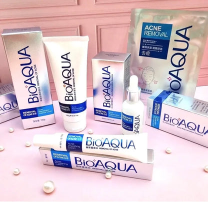 Kit anti acne BIOAQUA